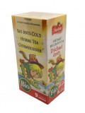 MEDIATE s.r.o., Dolní Libchavy 325, 561 16 Libchavy, www.apotheke.cz Apotheke - Bio Anti-Cold Herbal Tea Gyermekeknek, 20 filter