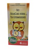 MEDIATE s.r.o., Dolní Libchavy 325, 561 16 Libchavy, www.apotheke.cz Apotheke - Bio RelaxCare Herbal Tea Gyermekeknek, 20 filter
