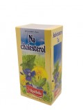 MEDIATE s.r.o., Dolní Libchavy 325, 561 16 Libchavy, www.apotheke.cz Apotheke - CholestCare Herbal Tea, 20 filter