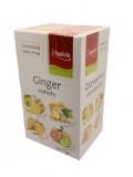 MEDIATE s.r.o., Dolní Libchavy 325, 561 16 Libchavy, www.apotheke.cz Apotheke - Gyömbér Variációk, Vegyes Gyümölcs Tea, 4*5 filter - Premier Selection