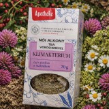 MEDIATE s.r.o., Dolní Libchavy 325, 561 16 Libchavy, www.apotheke.cz Női alkony tea vörösherével – 70 g