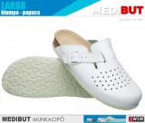MediBut LAKOR WHITE unisex technikai klumpa - munkapapucs