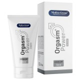Medica Group Orgasm Power - intim krém férfiaknak (50ml)