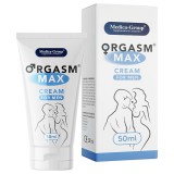 Medica Group OrgasmMax - vágyfokozó krém férfiaknak (50ml)
