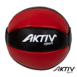 Medicin labda Aktivsport 1 kg bőr