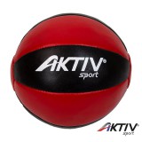Medicin labda Aktivsport 2 kg bőr
