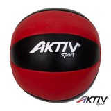 Medicin labda Aktivsport 4 kg bőr
