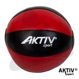 Medicin labda Aktivsport 5 kg bőr