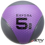 Medicin labda Trendy Esfera Premium gumi 5 kg lila