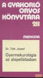 Medicina Gyermekurológia az alapellátásban