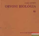 Medicina Könyvkiadó Csaba György - Orvosi biológia