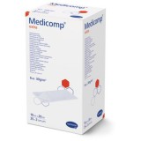 Medicomp® Extra steril 6 rétegű sebfedő (10 x 20 cm; 25 x 2 db)