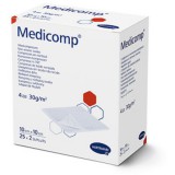 Medicomp nem szőtt steril sebfedő (10x10 cm; 50 db)