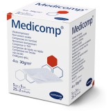 Medicomp nem szőtt steril sebfedő (5x5 cm; 50 db)