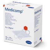 Medicomp® steril sebfedő (10x10 cm; 50 db)
