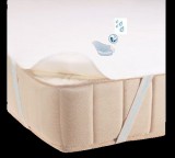 MEDIGOR Frottír lepedő vízhatlan 90X200 cm ( gumipánttal )