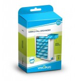 medinox ltd. VitaPlus gyógyszeradagoló heti tornyos 7X4 rekeszes