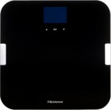 Medisana BS 440 connect Body Okosmérleg - Fekete