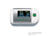 Medisana PM 100 pulzoximéter, fehér/szürke