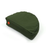 Meditációs párna huzat (félhold) keki - Bindu