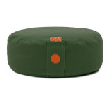 Meditációs párna huzat (kerek) Keki - Bindu