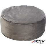 Meditációs párna Trendy Silensia antracit