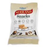 MEDITERRANEAN NATURAL jutalomfalatok kutyáknak májjal - 100 g