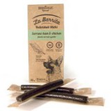 MEDITERRANEAN rudacskák, Serrano sonka és csirke