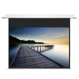 Medium Motoros vetítővászon 16:9 186x105cm Matt fehér MOT186105849