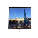 Medium Rollo Matt White 213x213cm Format 1:1 MAN21321311