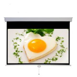 Medium Rollo Matt White 235x147cm Format 16:10 MAN236144109161