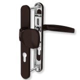 Medos Victory II gombos ajtókilincs 32/92/3 barna