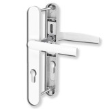 Medos Victory II lapított ajtókilincs 32/92/3 fehér