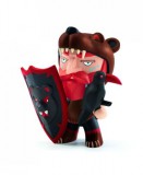Medve harcos művészi figura - Goran - Djeco
