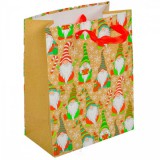 Medvés Virágkötészeti és Selyemvirág Nagykereskedés Debrecen, Szoboszlói út 50, 4031 info@medvesnagyker.hu Ajándéktasak orrmanó mintás 18x23cm