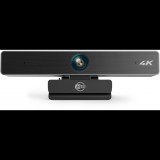 MEE audio C11Z 4K UHD webkamera fekete (MEE-CAM-C11Z) (MEE-CAM-C11Z)