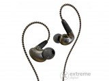 MEE Audio Pinnacle P1 Hi-Fi Audiofil sztereó fülhallgató, fekete
