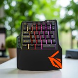 MEETION egykezes Gaming billentyűzet MT-KB015 (Balkezes)
