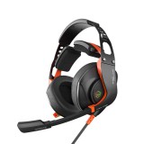 Meetion HP099 gaming headset fekete-narancs (MT-HP099BO) (MT-HP099BO)