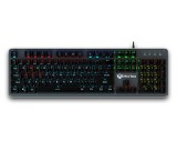 Meetion MK007 RGB Backlight Mechanical Gaming Keyboard Black HU MT-MK007
