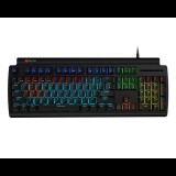 Meetion MK600MX Mechanical Gaming Blue Switch billentyűzet fekete (MT-MK600MX) (MT-MK600MX)