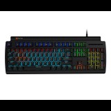 Meetion MK600MX Mechanical Gaming Blue Switch billentyűzet fekete (MT-MK600MX) (MT-MK600MX) - Billentyűzet