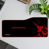 Meetion MT-P100 fekete XL gamer egérpad