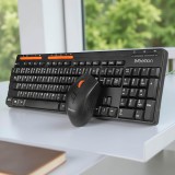 Meetion WIRELESS billentyűzett + egér KOMBINÁCIÓ MT-4100