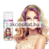 Mefapo Color Spray kimosható hajszínező spray 120ml Pink