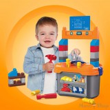 Mega Bloks Első építkezésem tervezőasztal