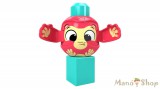 Mega Bloks Kukucskockák - Maki