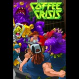 Mega Cat Studios Coffee Crisis (PC - Steam elektronikus játék licensz)