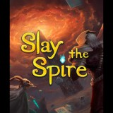 Mega Crit Games Slay the Spire (PC - Steam elektronikus játék licensz)