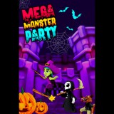 Mega Monster Party - Multiplayer AirConsole (PC - Steam elektronikus játék licensz)